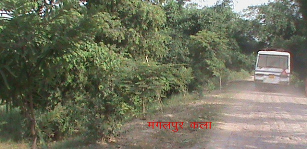 मंगलपुर कला नौतन पश्चिम चम्पारण